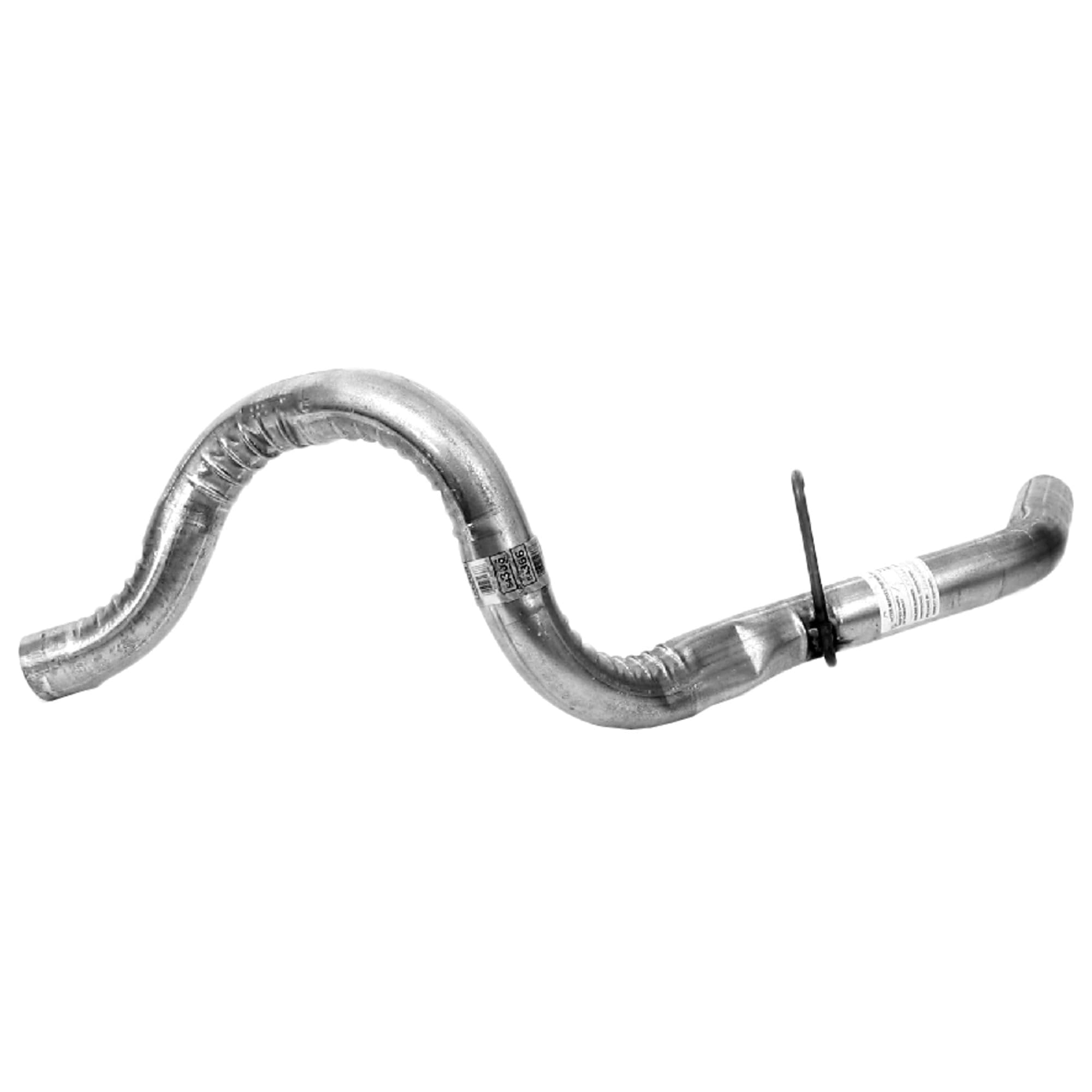 Walker 54366 Exhaust Tail Pipe 3 Inlet (Od) For Ford F-250 Super Duty