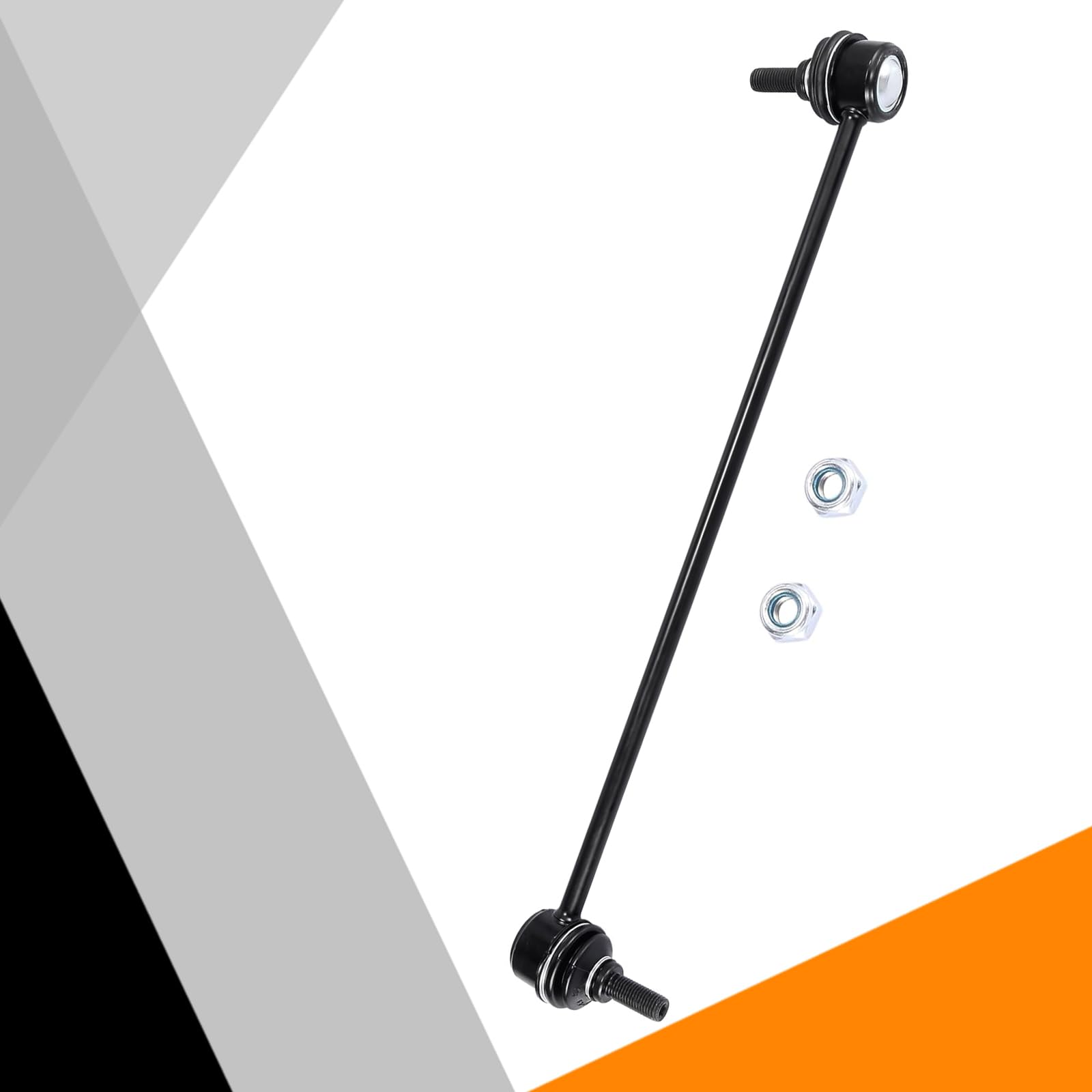 Xopiyao K80852 Front Sway Bar End Link Kit Compatible For Saturn Relay 2005-06 Fwd & 2007, Pontiac Grand Prix 2004-08, Montana 2