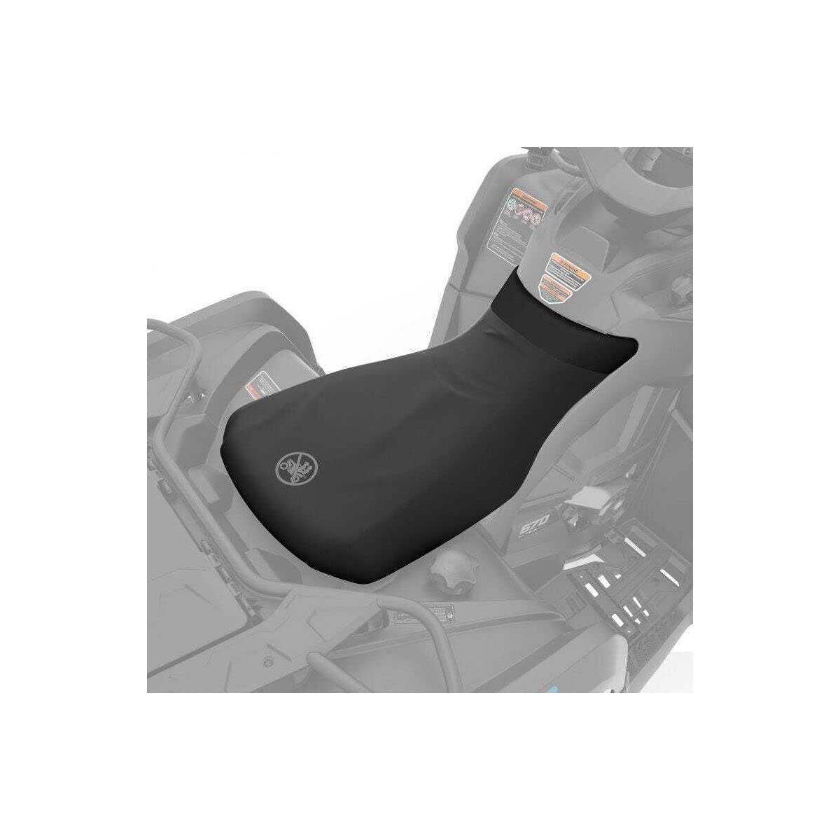 Can-Am New OEM Black Heavy Duty Seat Cover, 715007212