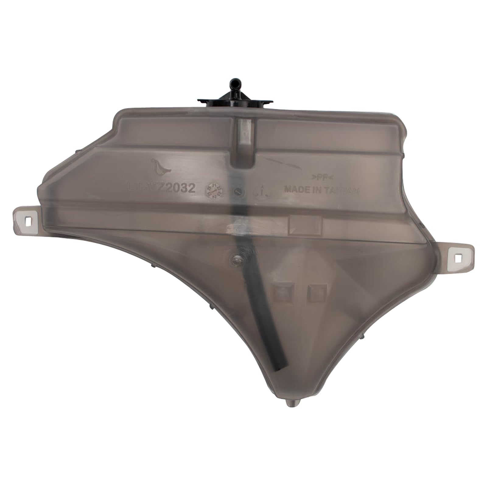 Trq Radiator Coolant Reservoir Expansion Tank Overflow Bottle Compatible With 2014-2018 Mazda 3 2014-2021 6 2013-2016 Cx-5 Ma301