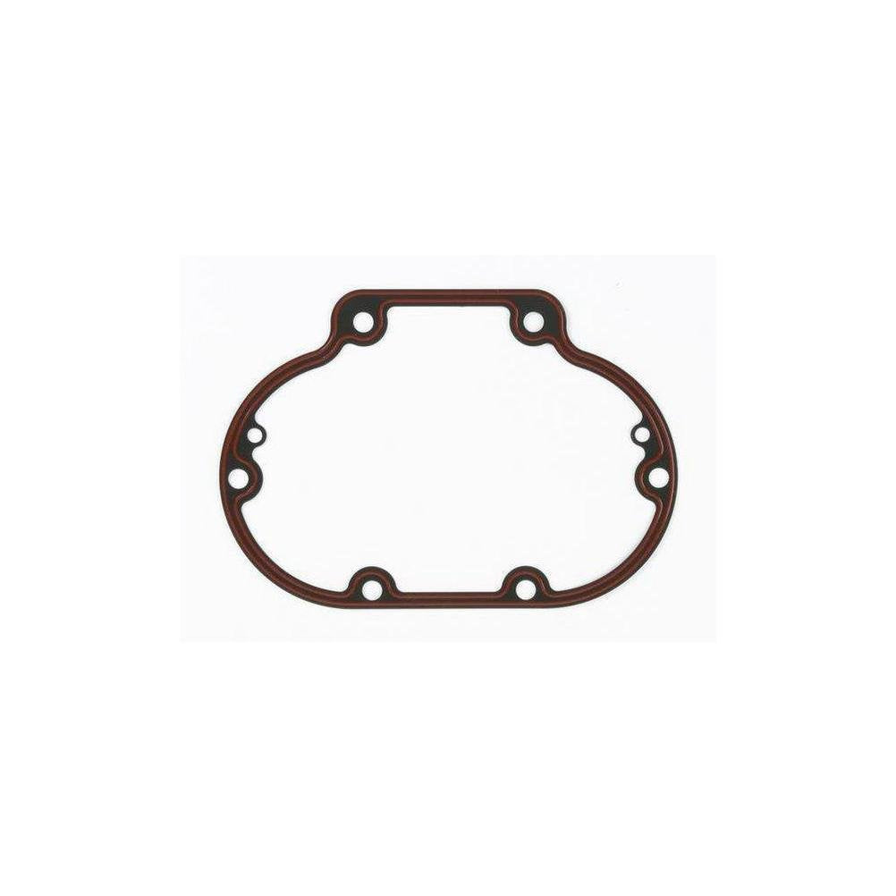 James Gaskets Clutch Release Cover Gasket - Metal With Beading