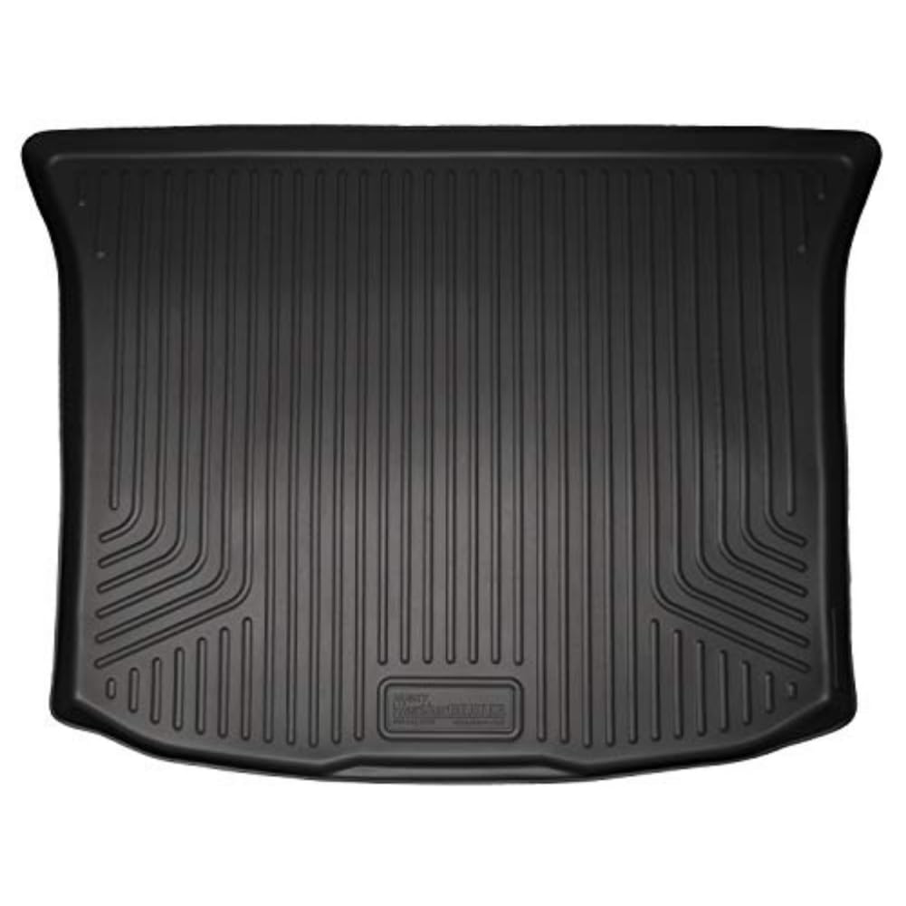Husky Liners Weatherbeater Cargo Liner | Fits 2007-2014 Ford Edge; 2007-2015 Lincoln Mkx | 1-Pc Black - 23721