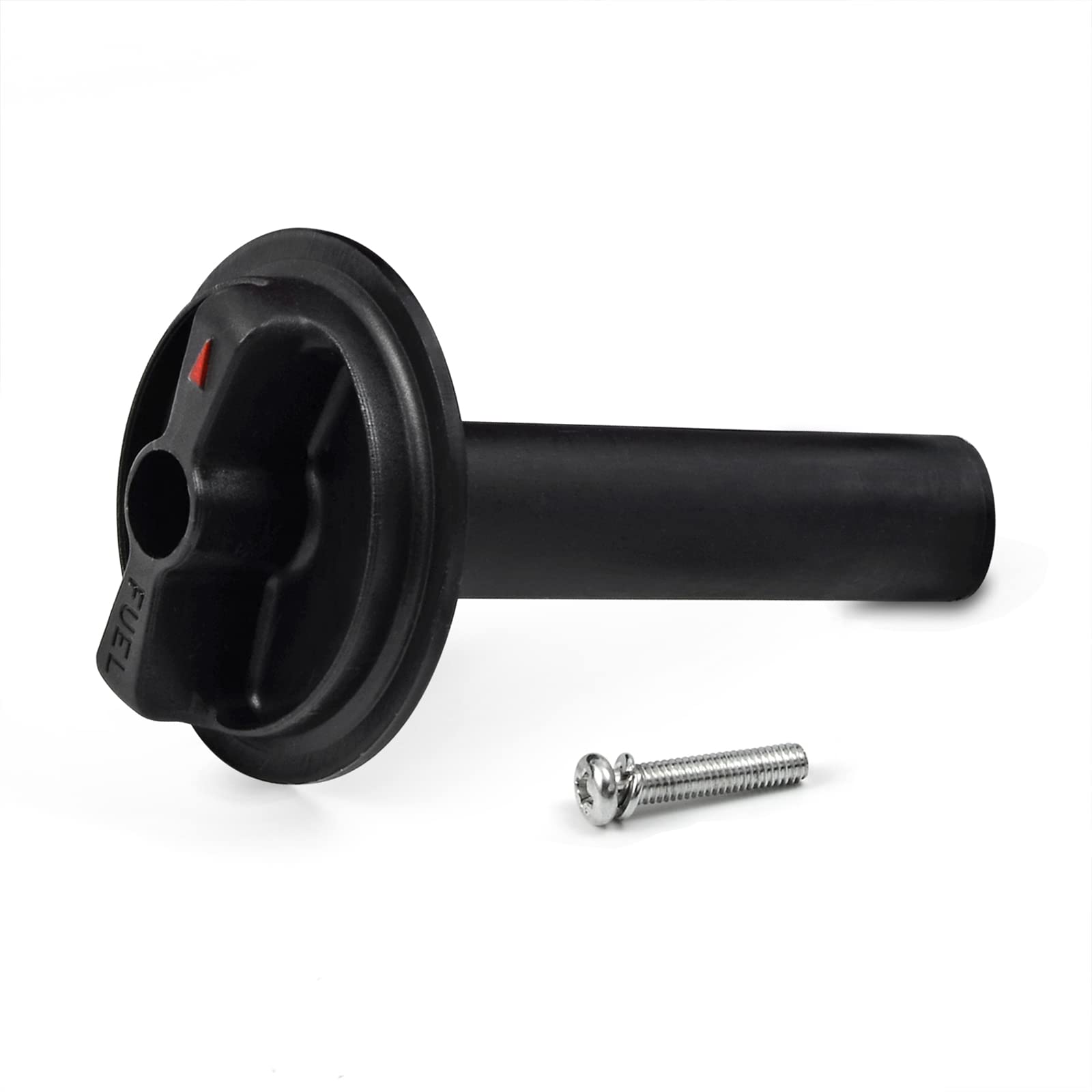 Moto1988 Fuel Valve Petcock & Lever Compatible With Yamaha Grizzly 350 Grizzly 660 Bruin 350 2002-2016 5Km-24500-10-00 1Ns-F4524