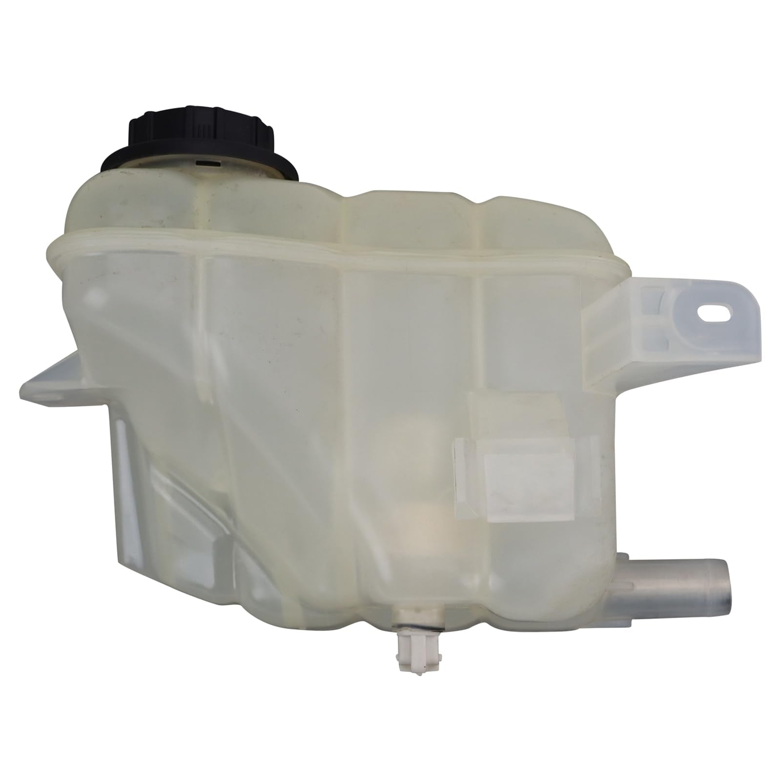 Trq Radiator Coolant Reservoir Expansion Tank Overflow Bottle Compatible With 1996-2005 Ford Taurus Mercury Sable Fo3014112