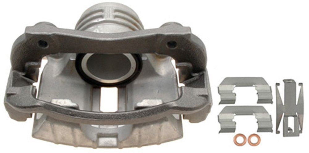 Raybestos Frc10906 Professional Grade Semi-Loaded Disc Brake Caliper