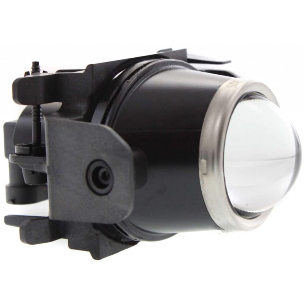 For Ford Fusion 2006 07 08 09 10 11 2012 Fog Light Assembly Driver Or Passenger Side | Single Piece | Capa For Fo2590110 | 6E5Z