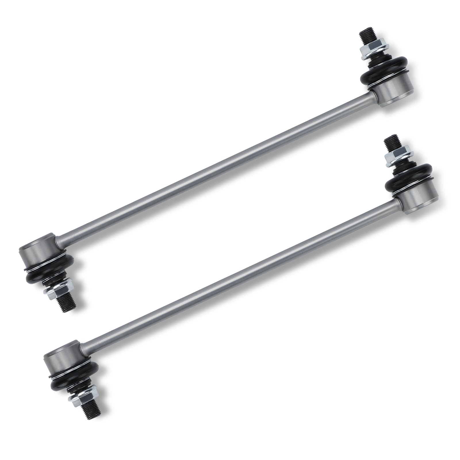 11.8'' Zinc-Nickel Alloy Stabilizer Sway Bar Links For 2005-10 Chevy Cobalt, 2006-11 Hhr,2004-12 Malibu /2007-10 Pontiac G5, 200