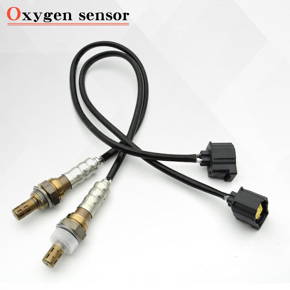 Oyeauto O2 Oxygen Sensor Sg1849 Set Of 2 Compatible With Dodge Dakota Durango Ram Jeep Grand Cherokee Mitsubishi Raider