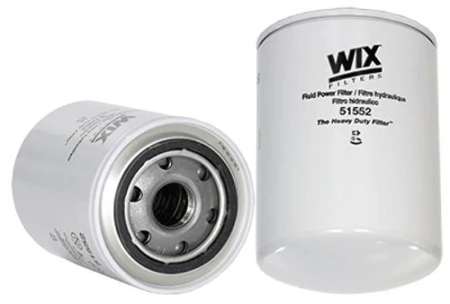 Wix Spin-On Hydraulic Filter - 51552