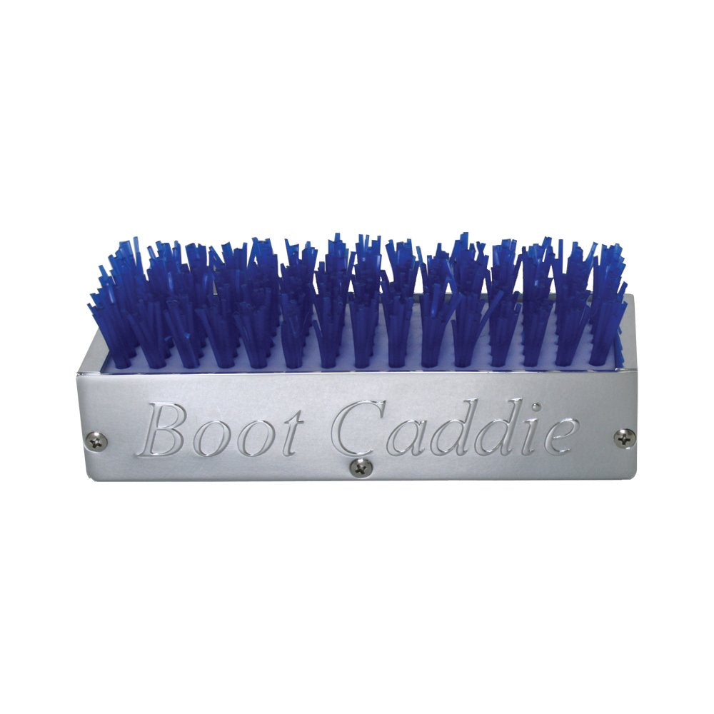 GG Grand General Chrome Aluminum 7-1/2' (L) x 2-5/8' (H) x 3' (D) Boot Caddies