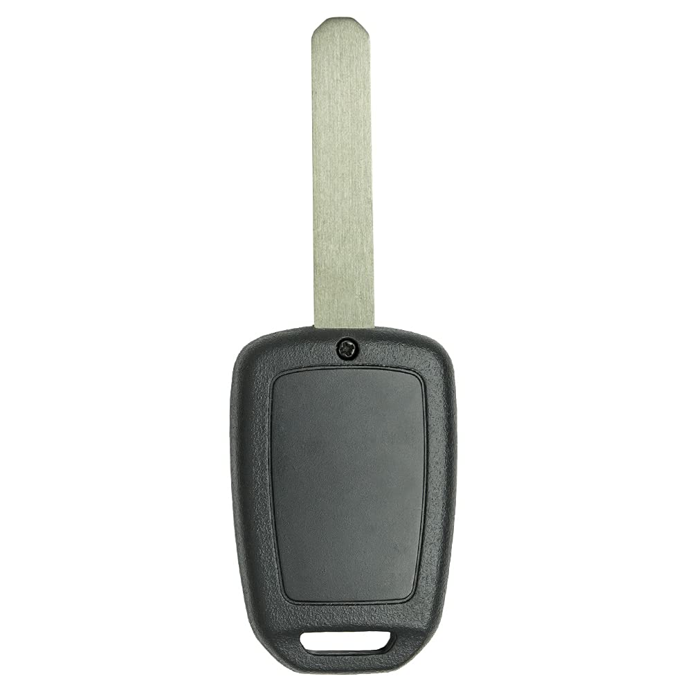 Keyless2Go Replacement for Keyless Entry Remote Car Key Fob for Select Honda Accord & Civic Vehicles