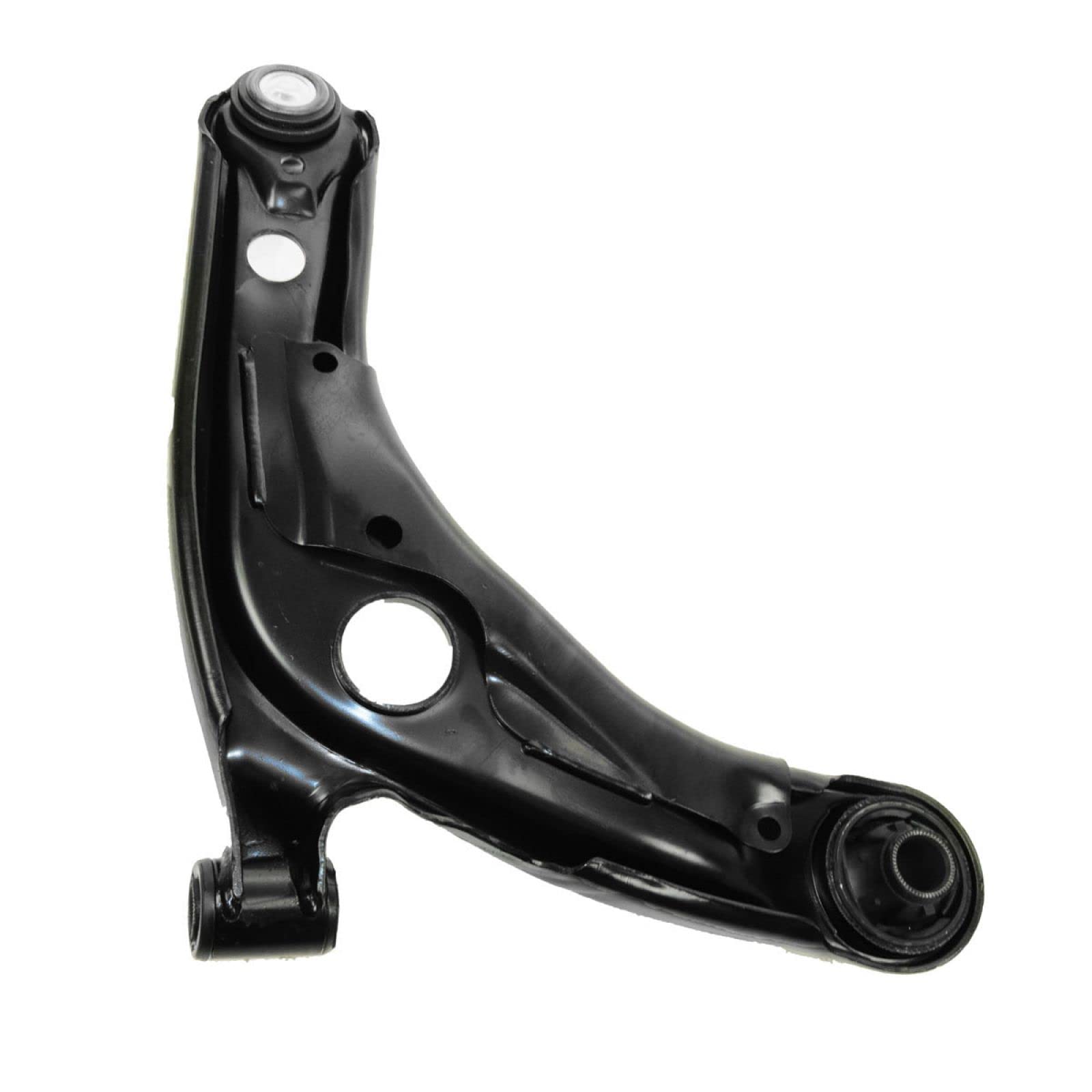 Trq Front Lower Control Arm With Ball Joint Set Compatible With 2008-2014 Scion Xd 2012-2019 Toyota Prius C 2007-2018 Yaris