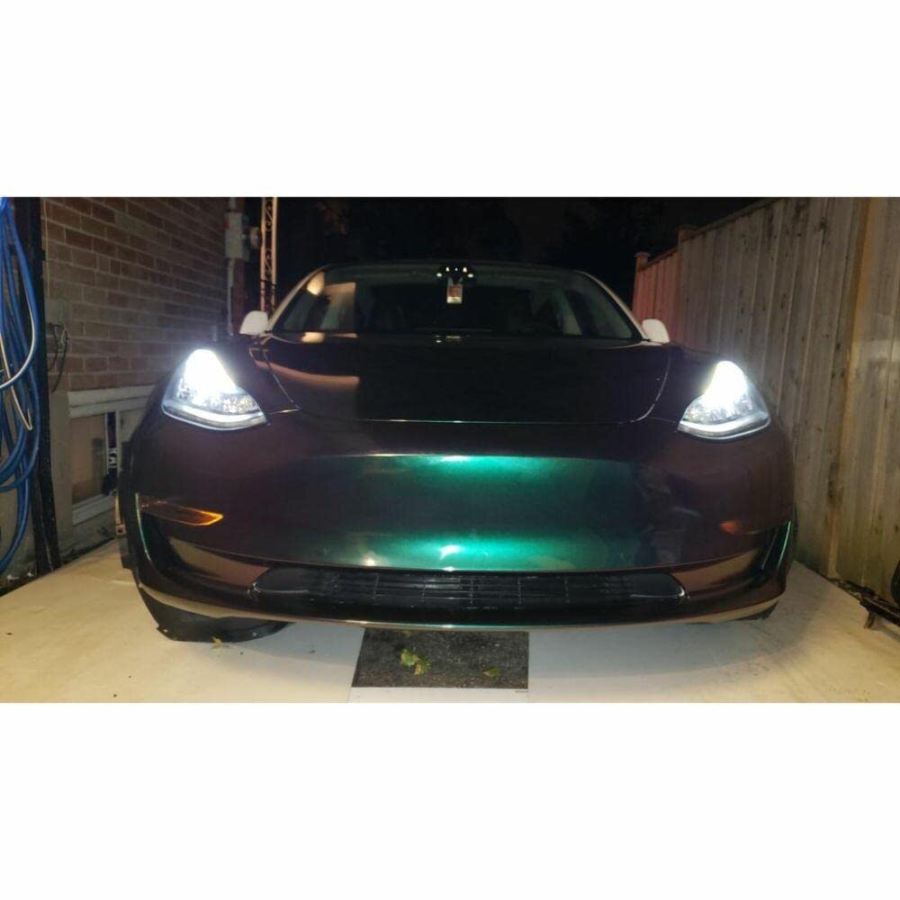 3M 1080 G12 Gloss Black 5Ft X 2Ft (10 Sq/Ft) Car Wrap Vinyl Film