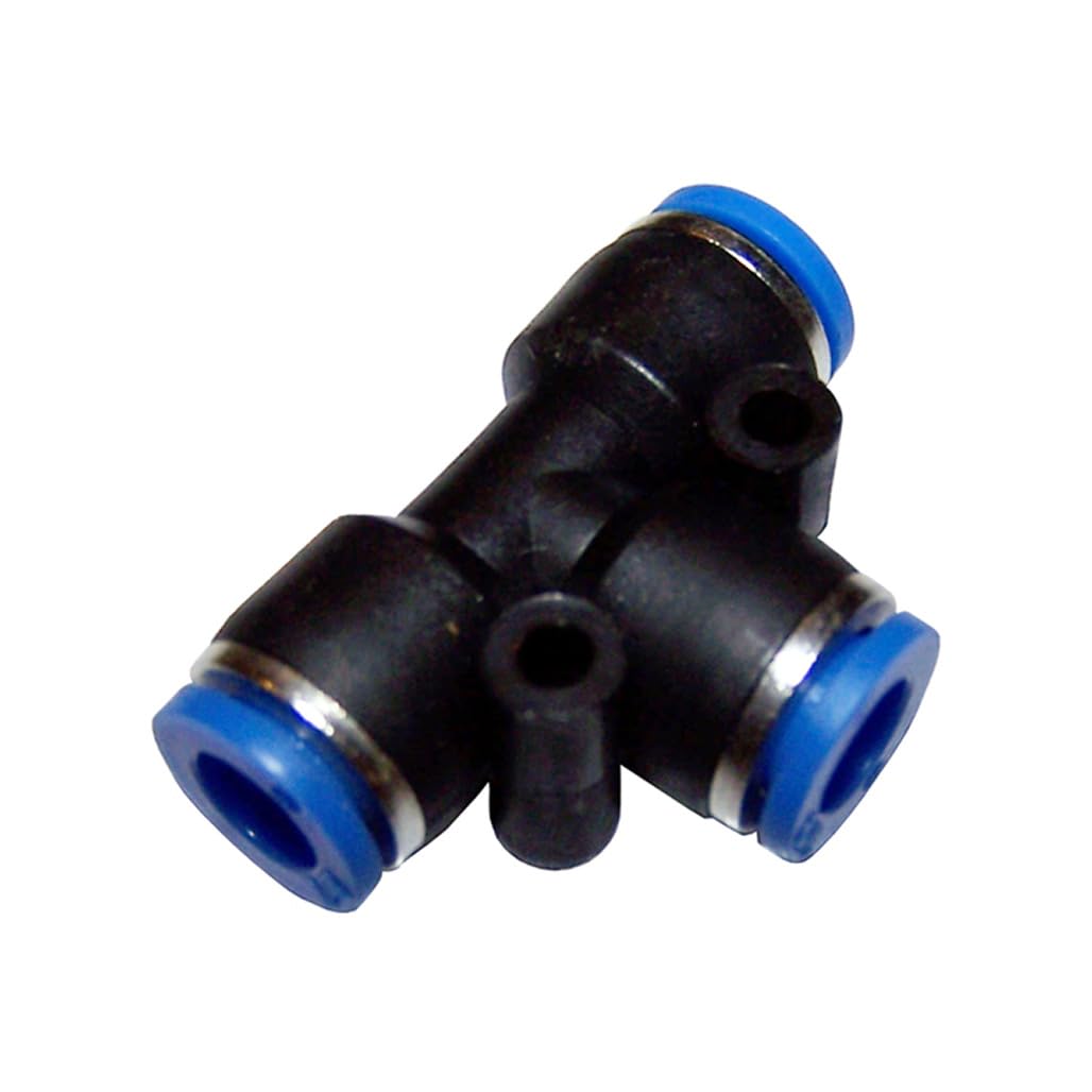 Kleinn Air Horns 53140P Push-To-Connect Tubing Connector