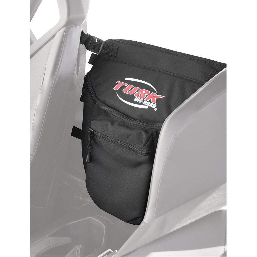 Tusk Utv Cab Pack Black - Fits: Can-Am Maverick 1000R 2013-2018