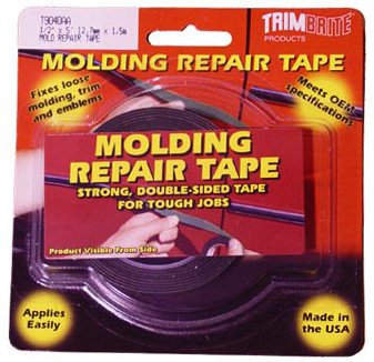 Trimbrite T9040 Molding Repair Tape