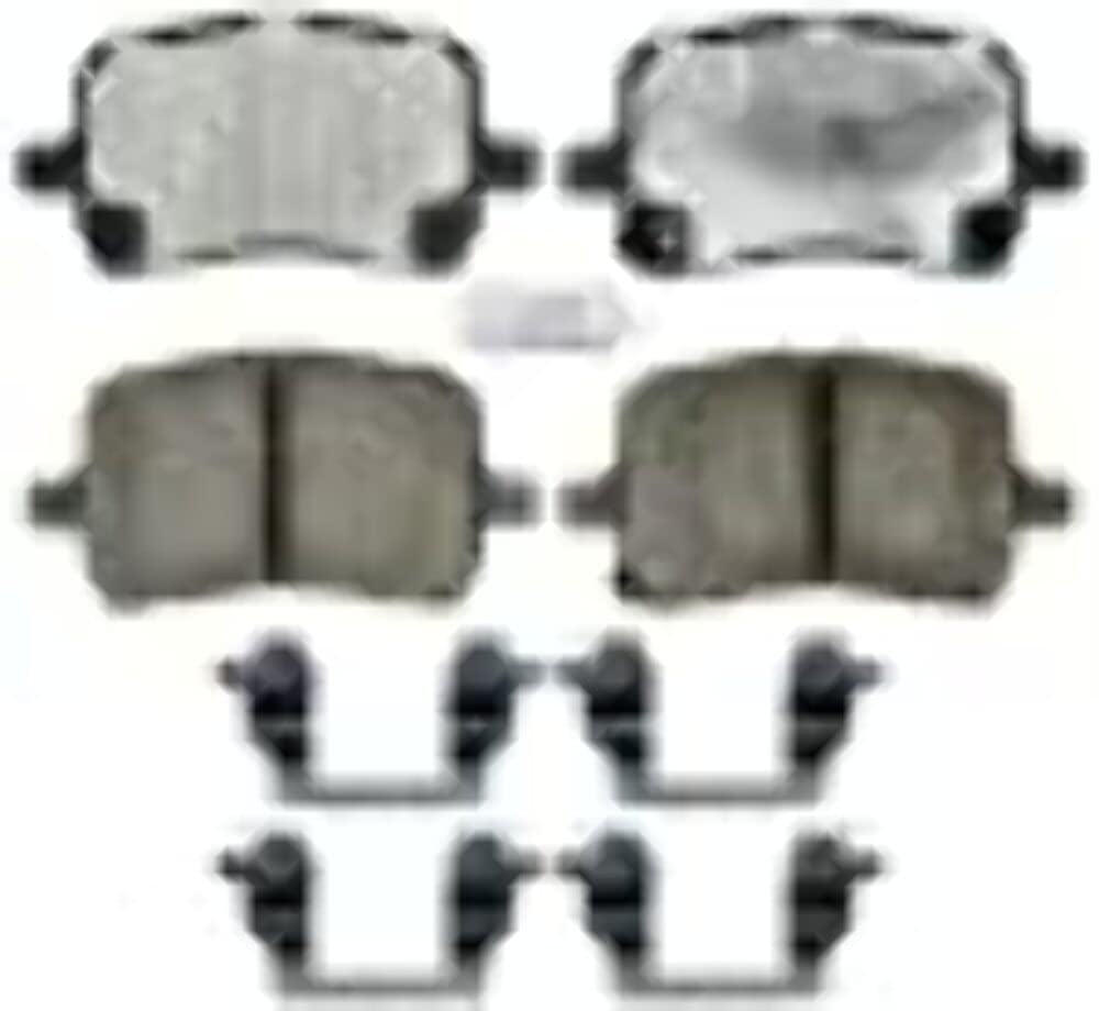 Raybestos Rm Brakes Eht1028H Brake Pad Set