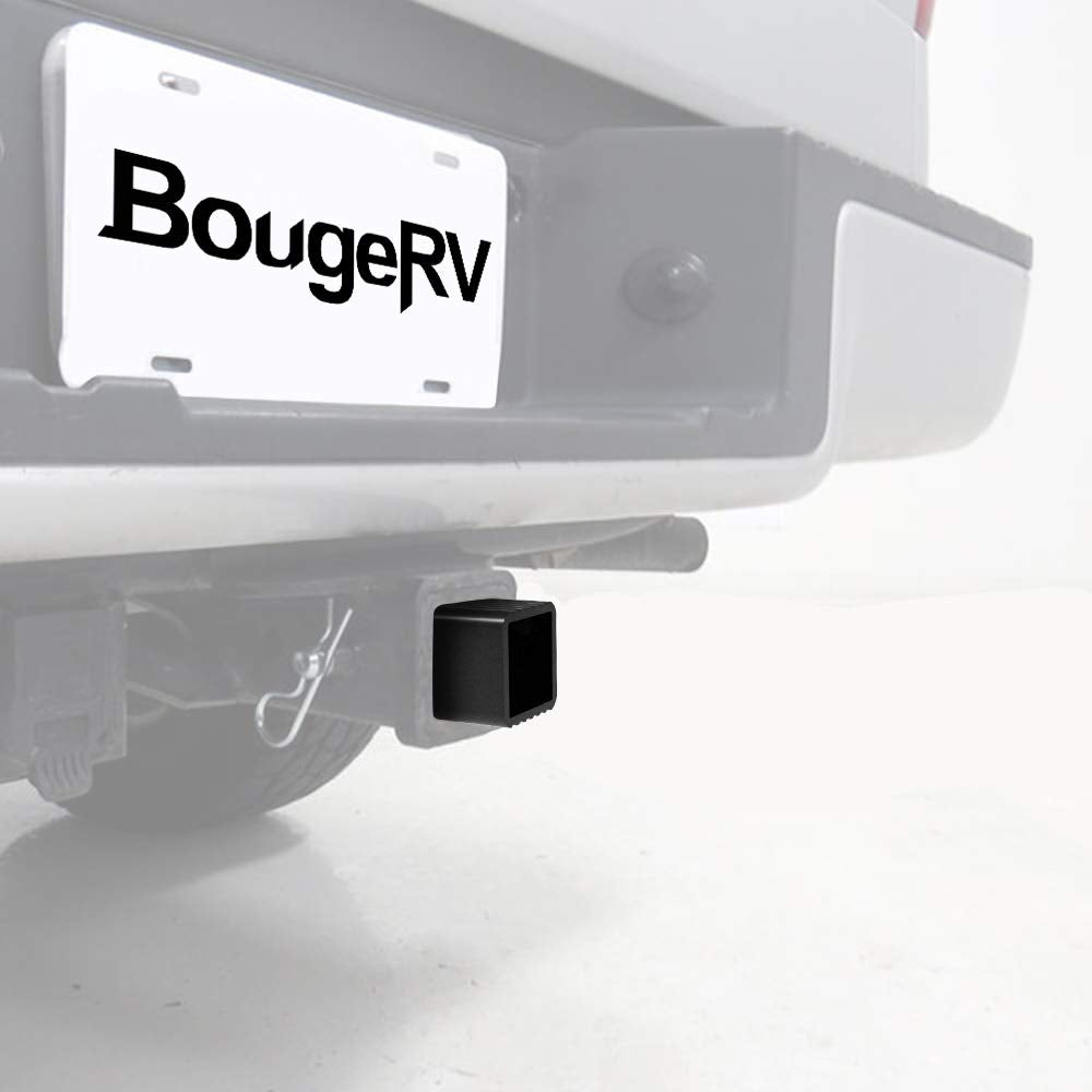 Bougerv Trailer Hitch Adapter Receiver 2-1/2 Inches(Class V) To 2 Inches(Class Iii And Iv) Hitch Receiver Reducer 2.5 Inches To 2 Inches Sleeve Receiver Adapter