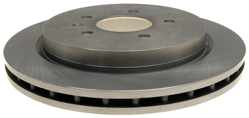 Raybestos 580102R Professional Grade Disc Brake Rotor
