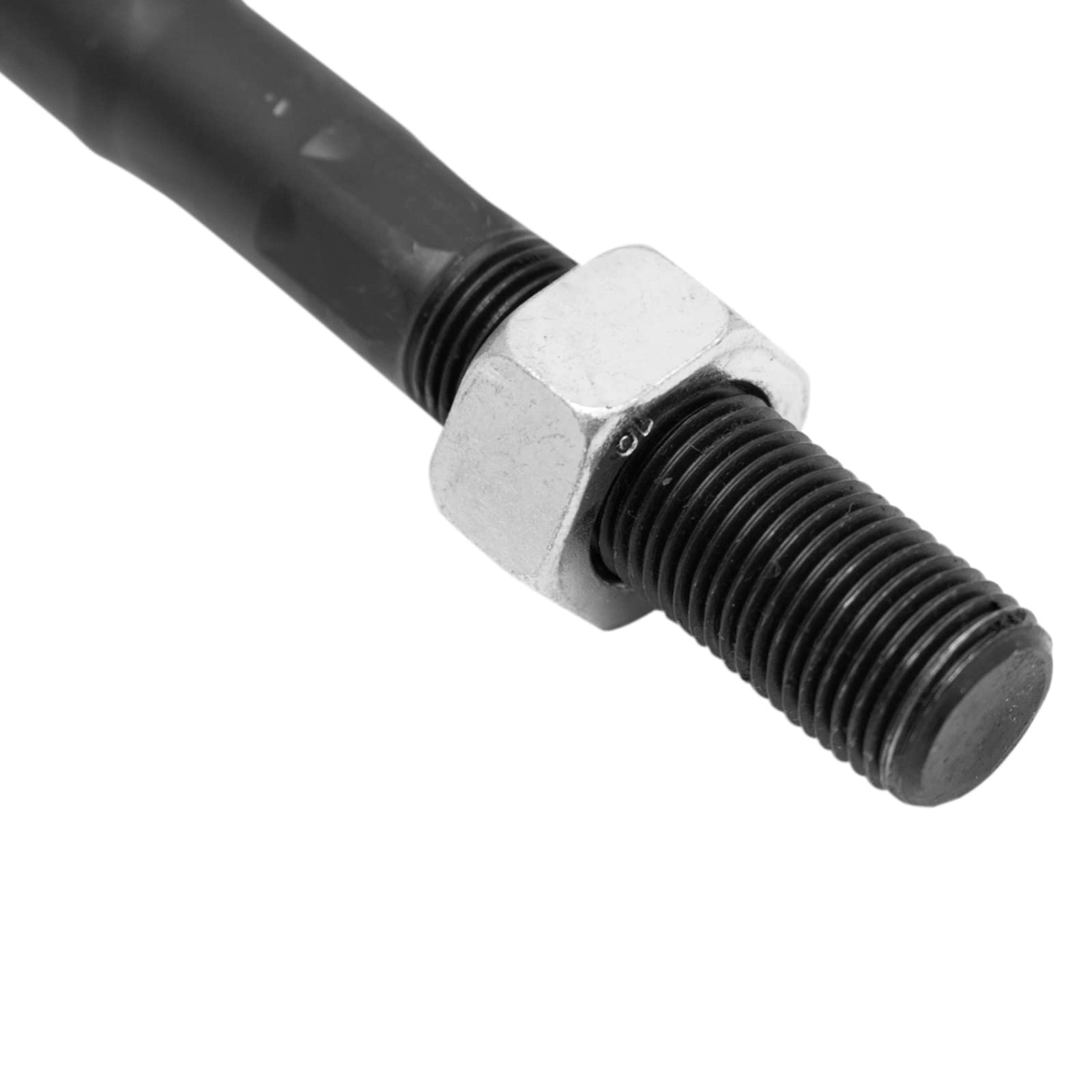 Trq Front Inner Tie Rod Set Compatible With 2006-2010 Kia Optima 2007-2010 Rondo