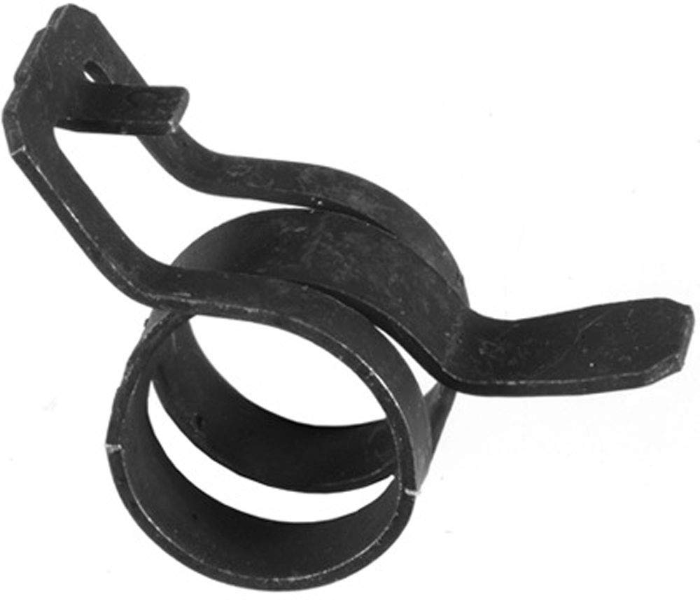 10 Constant Tension Band Hose Clamps 5/8'' - 23/32''