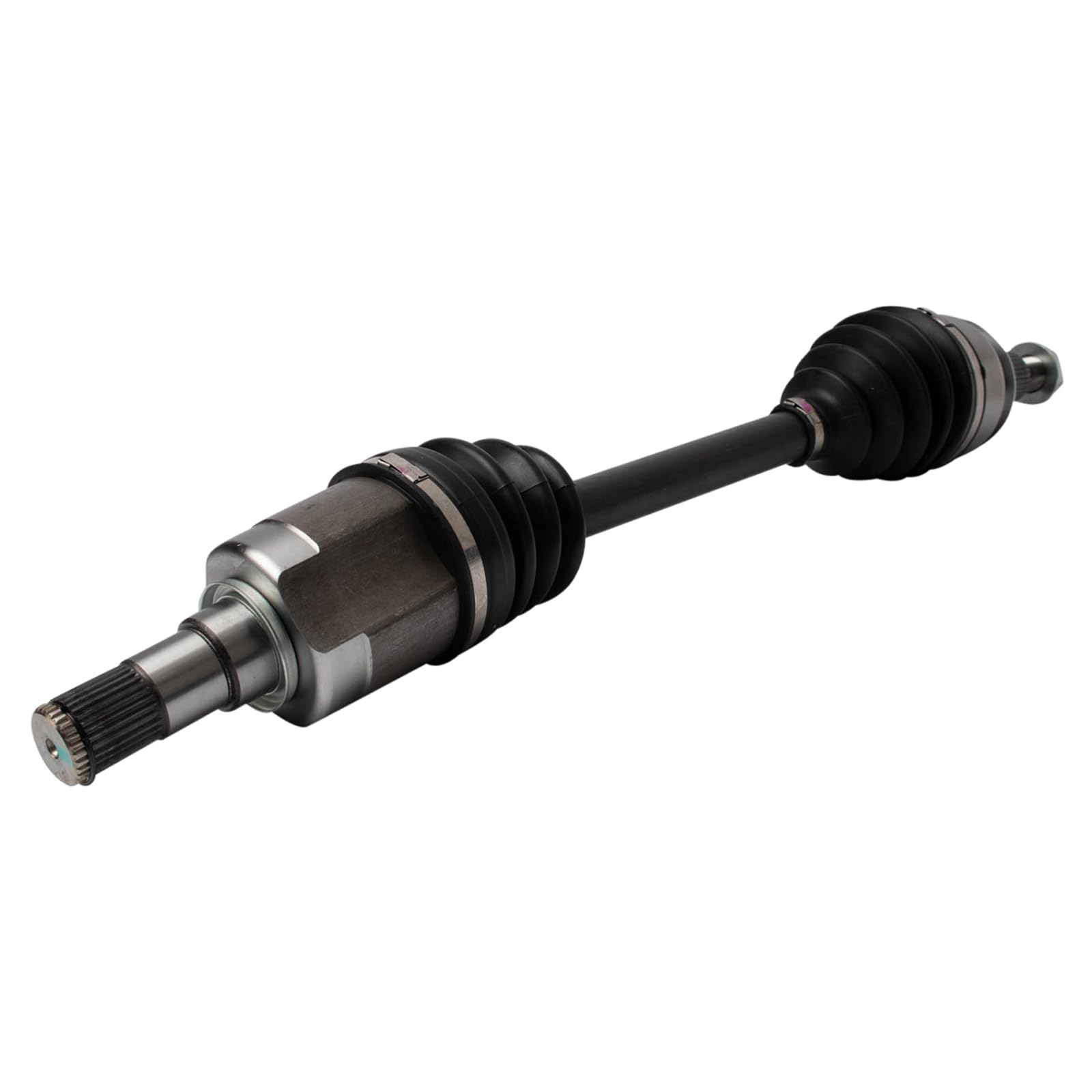 Trq Front Left Cv Axle Shaft Assembly Compatible With 2013-2017 Mazda Cx-5