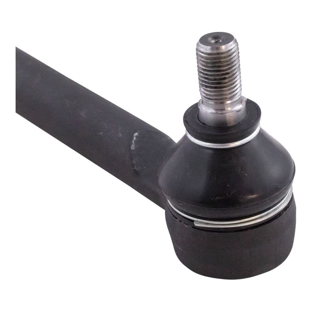 TRQ Front Outer Tie Rod End Pair Set of 2 Left & Right For Subaru Legacy Impreza