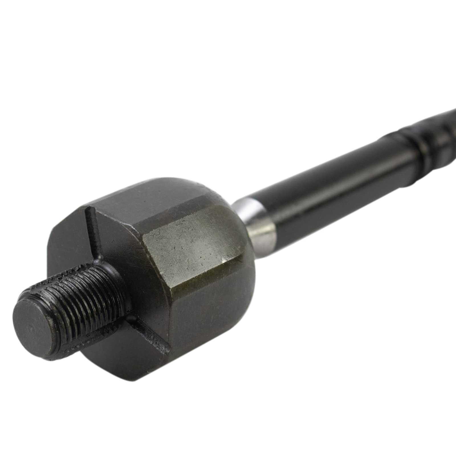 Trq 2Pc Front Inner Steering Tie Rod End Set For Bmw 528 535 550 640 650 740 750