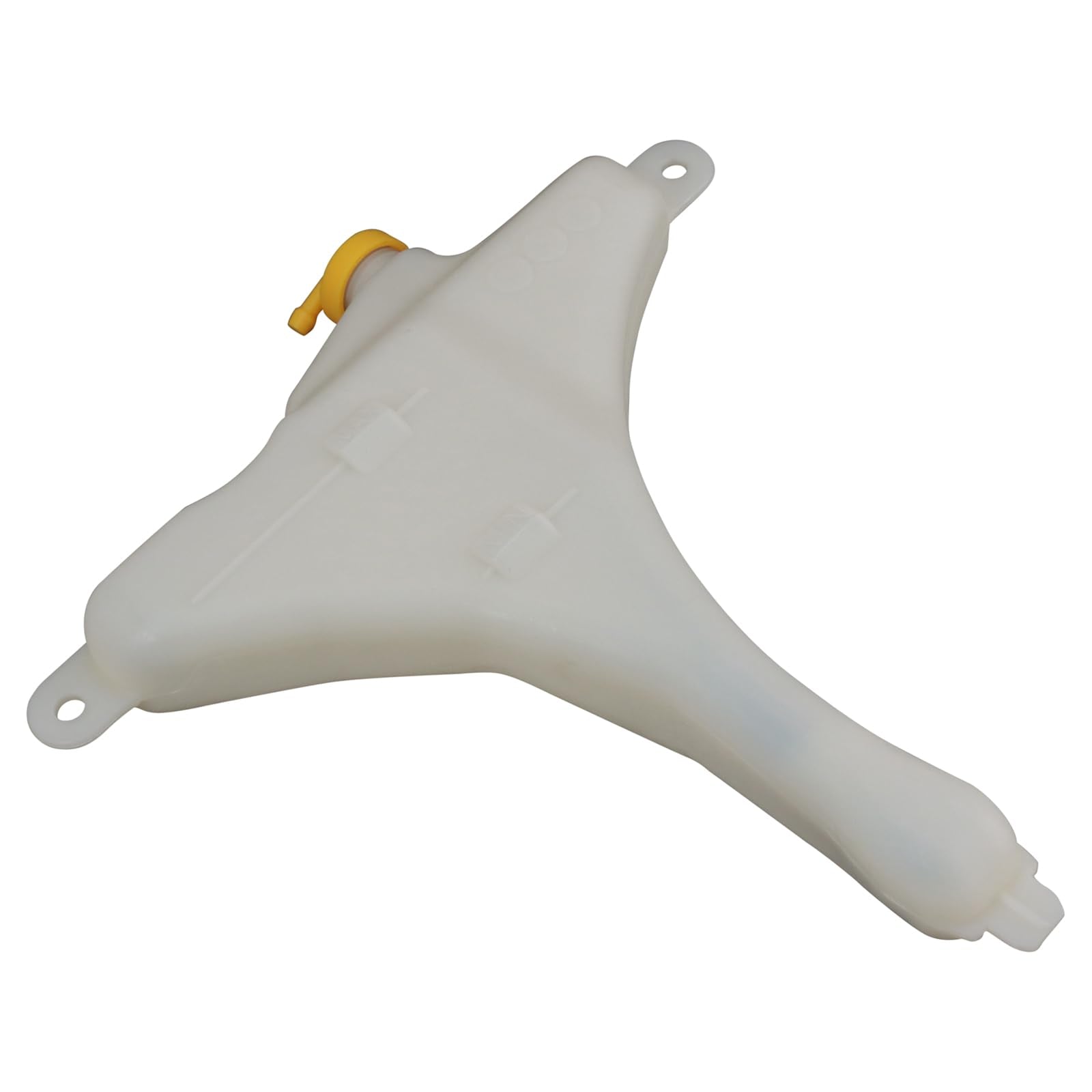 Trq Radiator Coolant Reservoir Expansion Tank Overflow Bottle Compatible With 2005-2010 Honda Odyssey Ho3014126