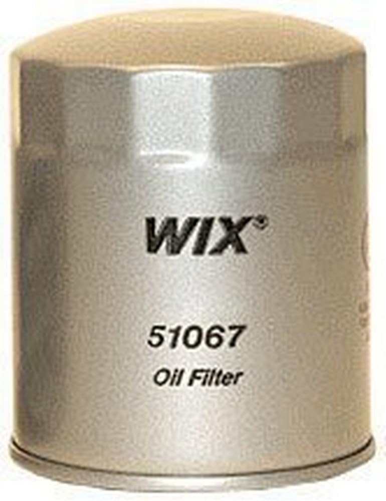 WIX Filters - 51067 Spin-On Lube Filter, Pack of 1