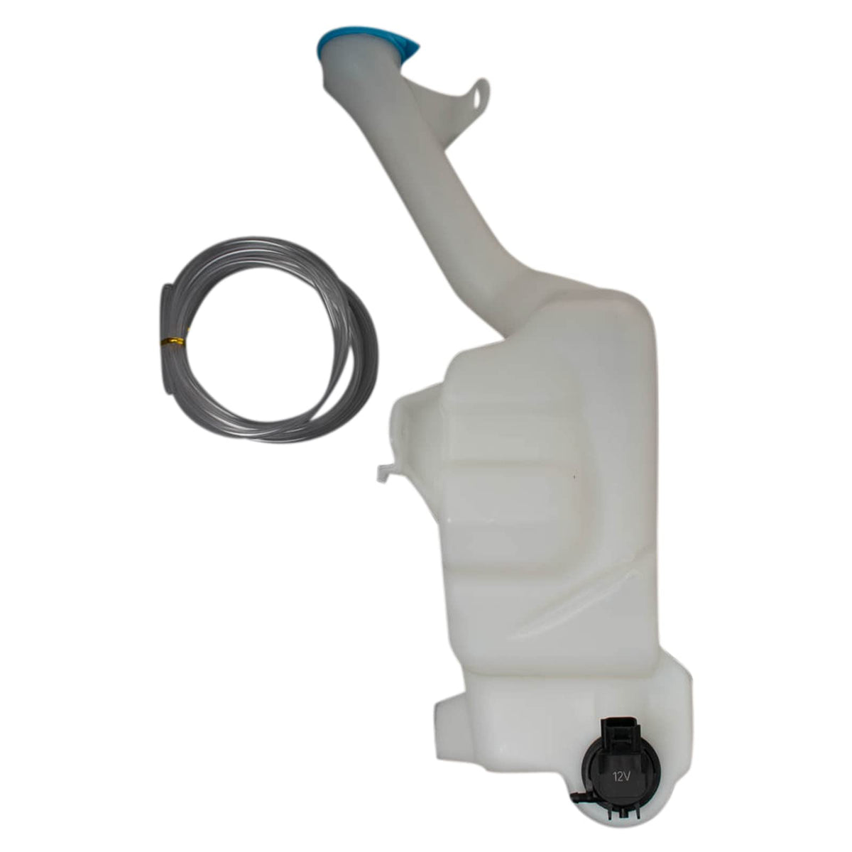 Trq Windshield Washer Reservoir Compatible With 2013-2017 Honda Accord Ho1288196