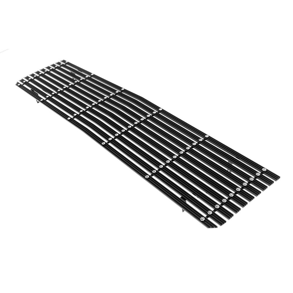 Aps Compatible With Chevy Gmc C K Pickup Suburban Blazer 1973-1980 Main Upper Stainless Steel Chrome Billet Grille Insert C85008