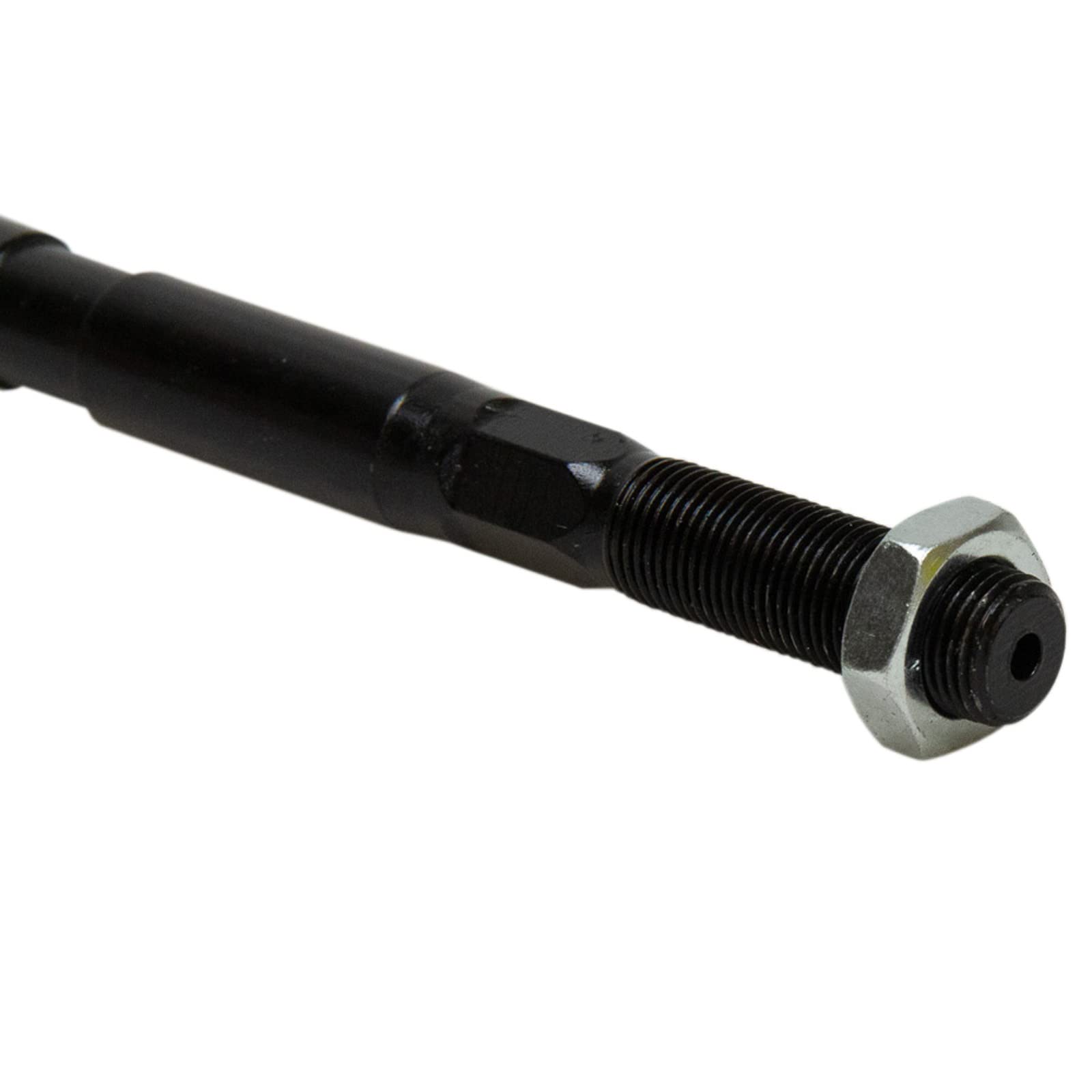 TRQ Front Inner Tie Rod Set Compatible with 2012-2017 Hyundai Accent Kia Rio