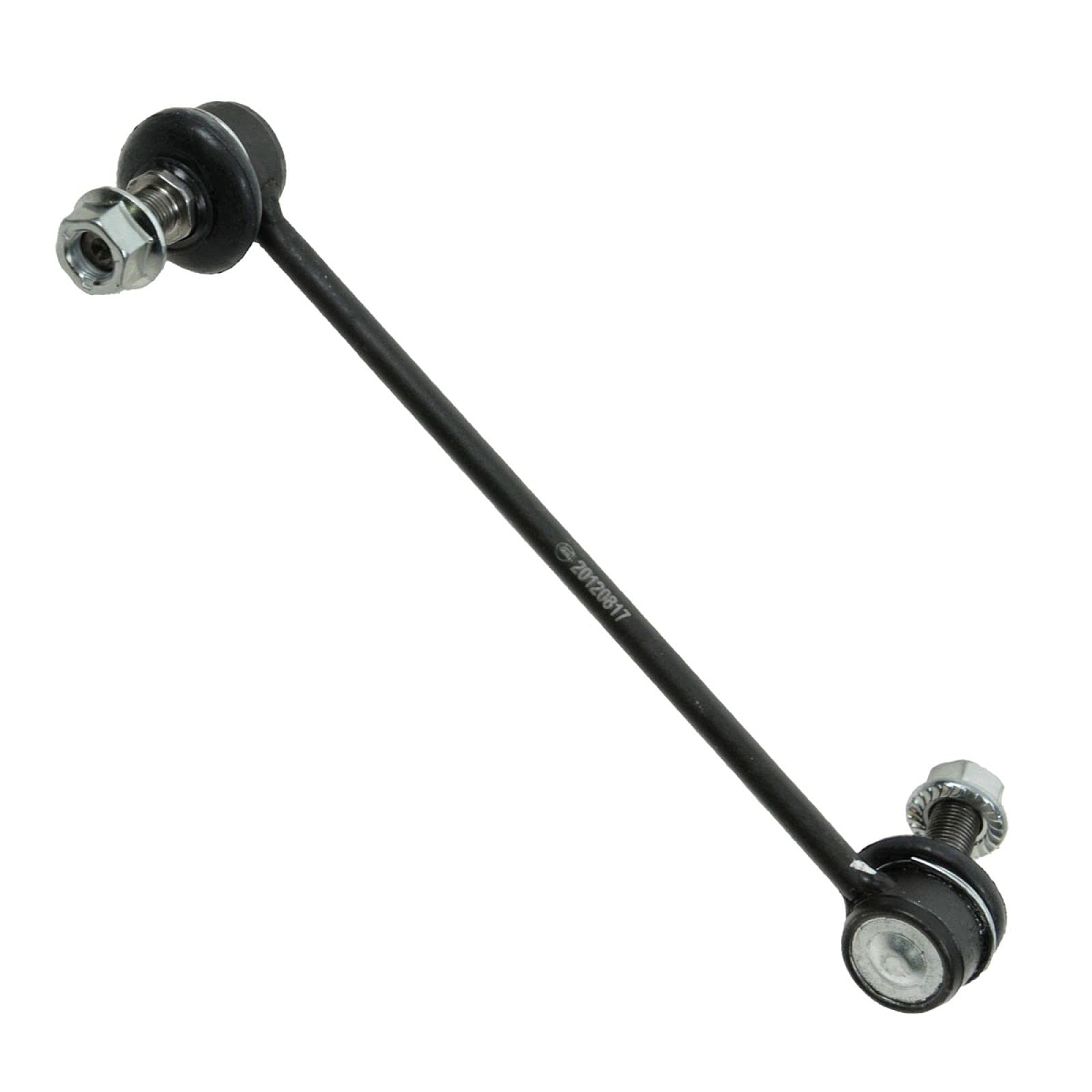 Trq Sway Bar Stabilizer Link Set Front & Rear Compatible With 05-10 Sportage 05-09 Tucson