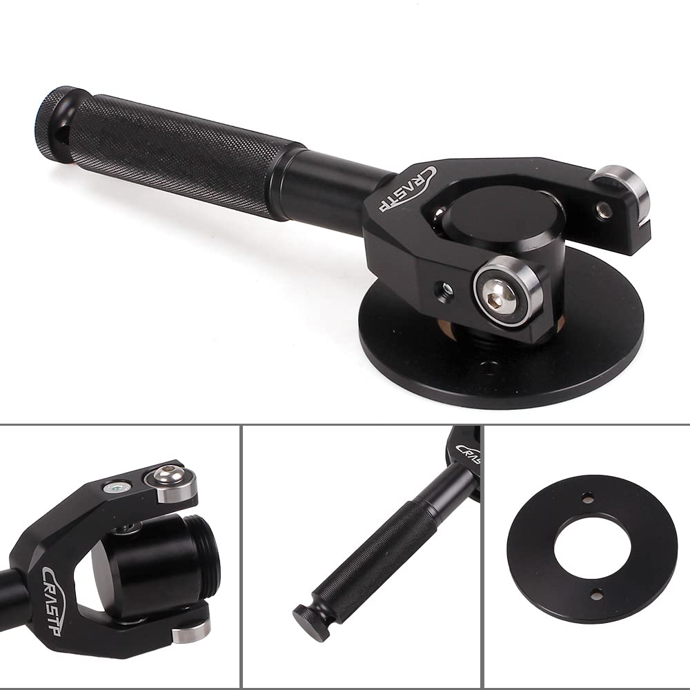 Rastp X3 Belt Changing Tool X3 Clutch Removal Kit For 2017-2023 Utv Can-Am Maverick X3/X3 Max/Rs/Ds/Turbo/R Fits 64'/72” Wheel Base Width(Black)