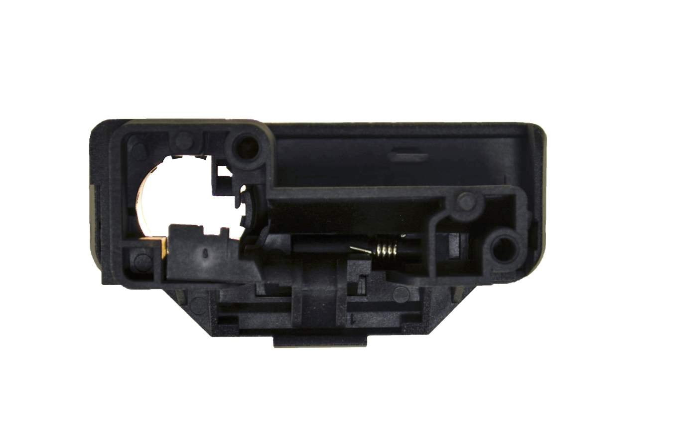 Pt Auto Warehouse To-2533B-Lt - Glove Box Lock, Brown