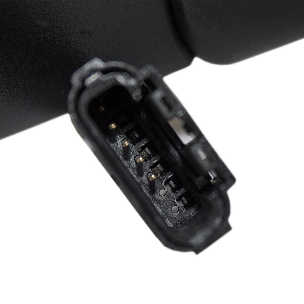 Replacement Set Driver and Passenger Power Side View Mirrors Heated Chrome Covers Compatible with 2012-2014 500 68087589AC 5182468AC