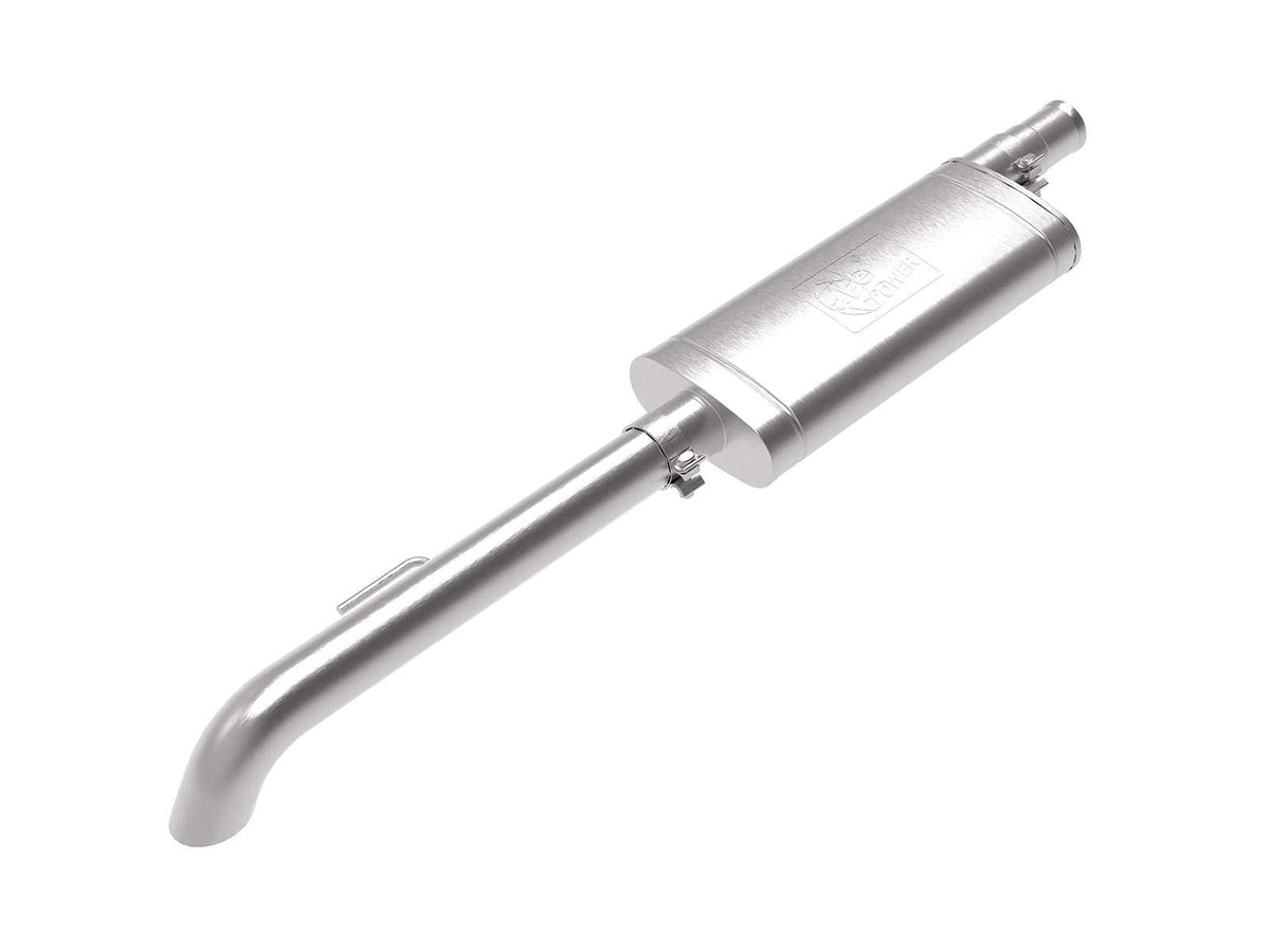 aFe Power 49-48082 Performance Exhaust System for Jeep Gladiator