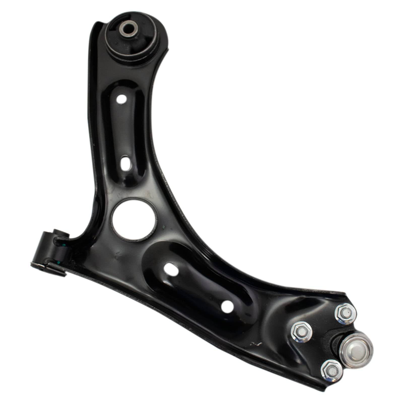 Trq Front Lower Control Arm With Ball Joint Set Compatible With 2015 Hyundai Sonata 2016-2021 Tucson 2016-2019 Kia Optima 2017-2