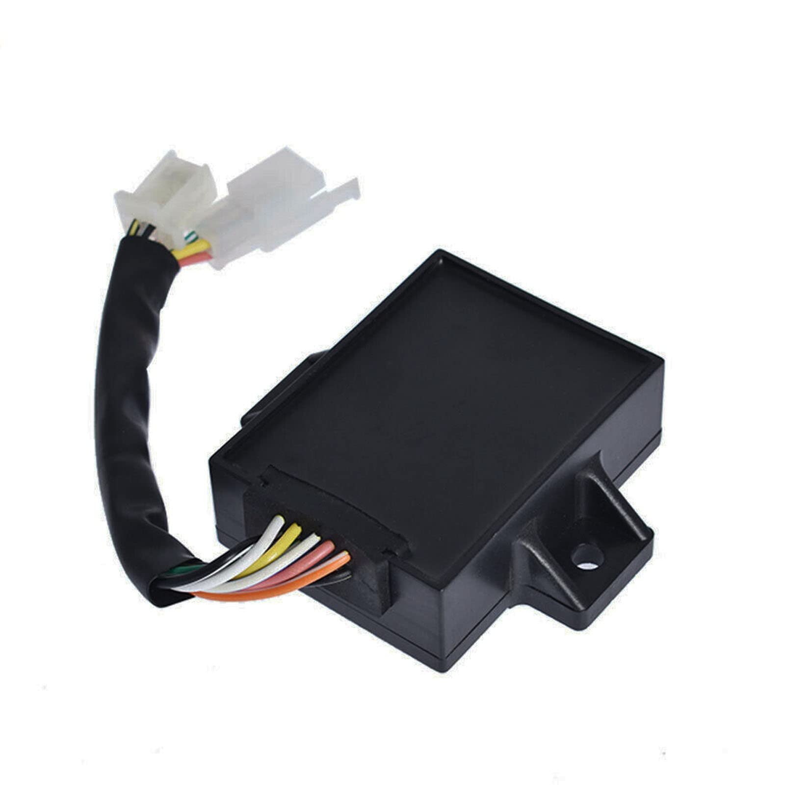 Cdi Igniter Ignition Box Am105574 Replacement For John Deere 325 335 345 425 445 Lx172 Lx173 Lx176 Lx188 Lx279 F725 F911 Kawasaki Mule Fd501V Fd590V Fd611V Fd620D Fd661D 21119-2157 211192157