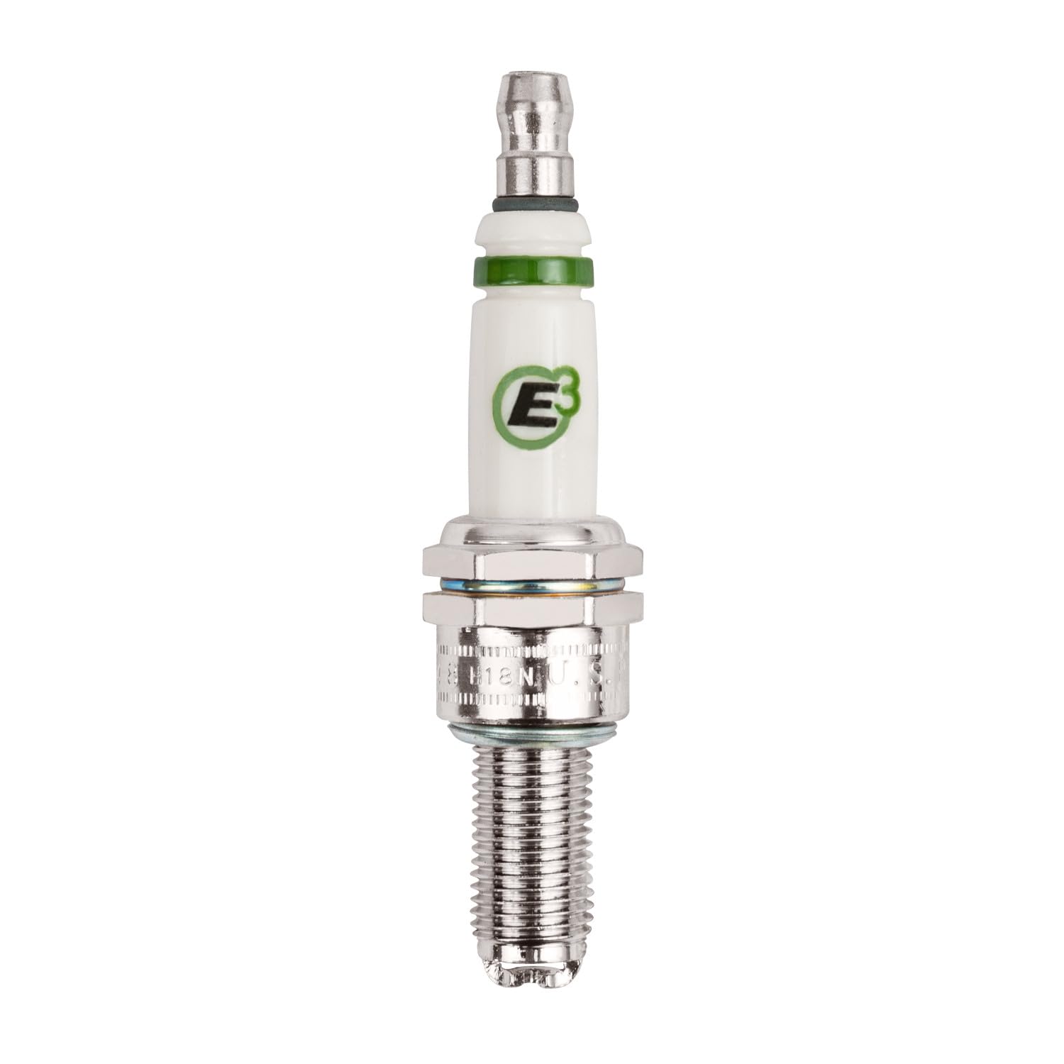 E3 Spark Plugs E3.38 Premium Powersports Spark Plug W/Diamondfire Technology (Pack Of 1)