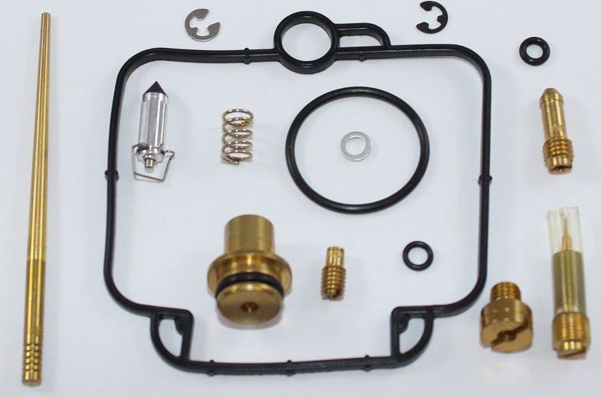 Oem Quality 1998-2002 Polaris Scrambler 500 Carburetor Rebuild Kit