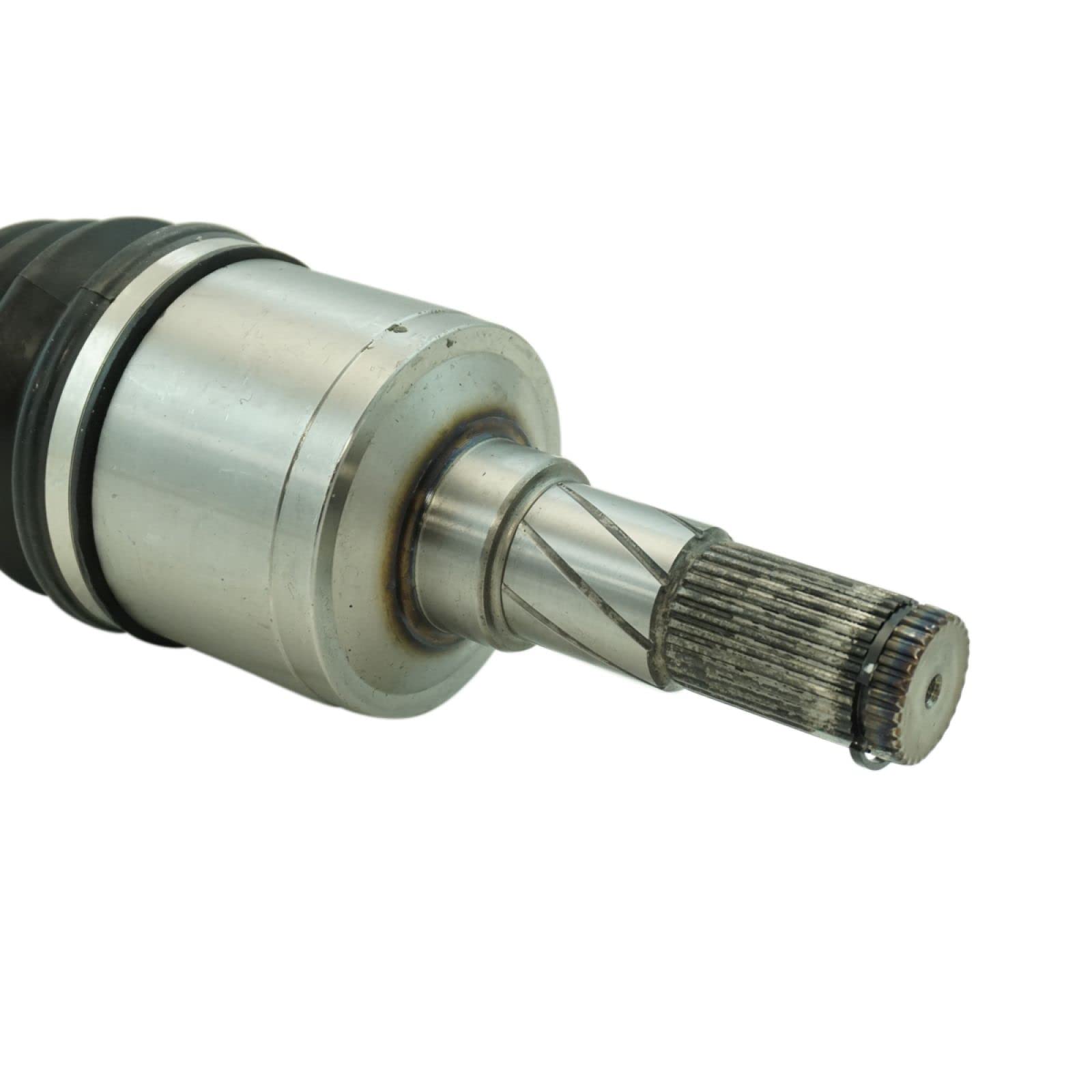 Trq Front Cv Axle Shaft Assembly Set Compatible With 2006-2010 Jeep Commander 2005-2010 Grand Cherokee