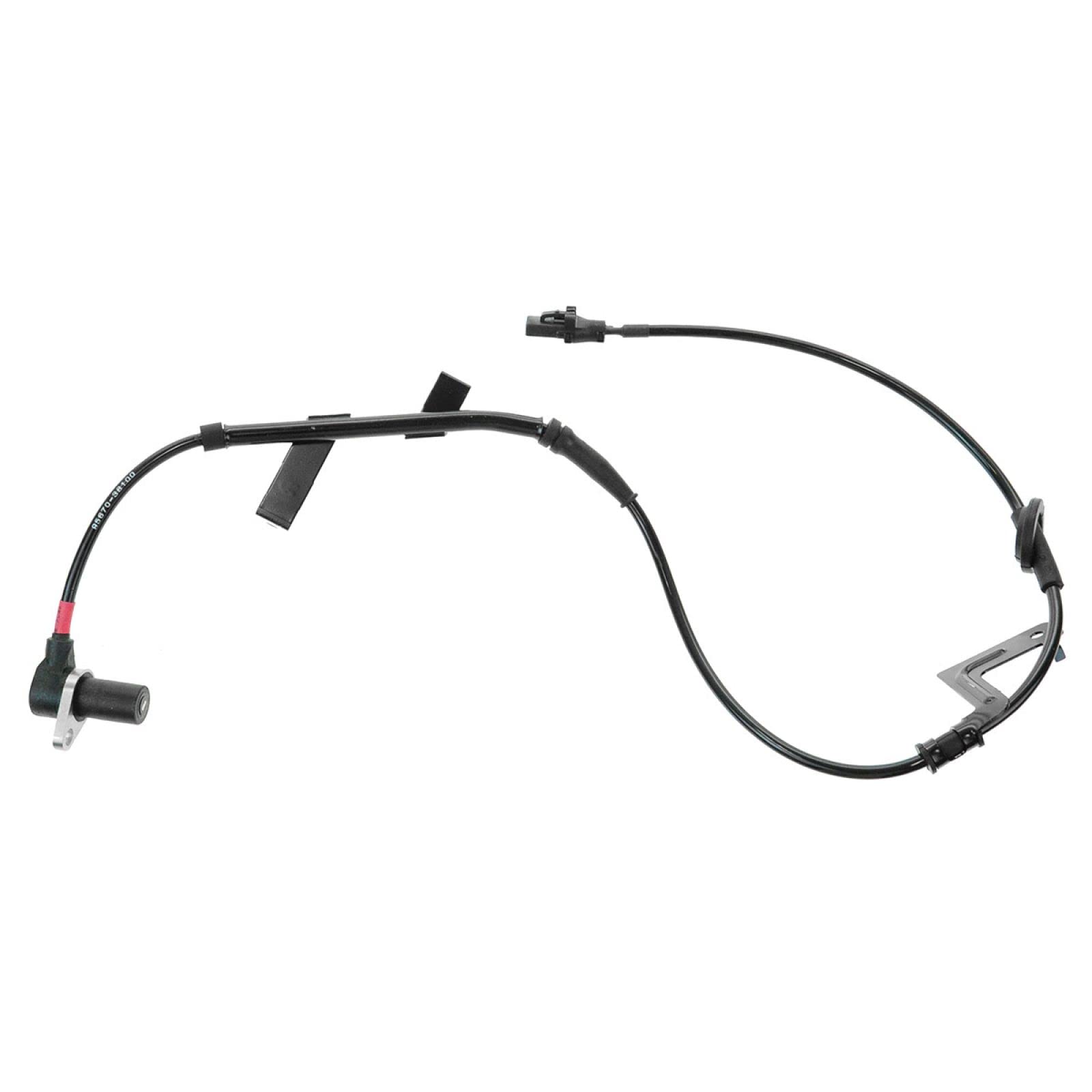 Trq Front Right Abs Wheel Speed Sensor Passenger Side Compatible With 1999-2005 Hyundai Sonata 2001 Xg300 2002-2005 Xg350
