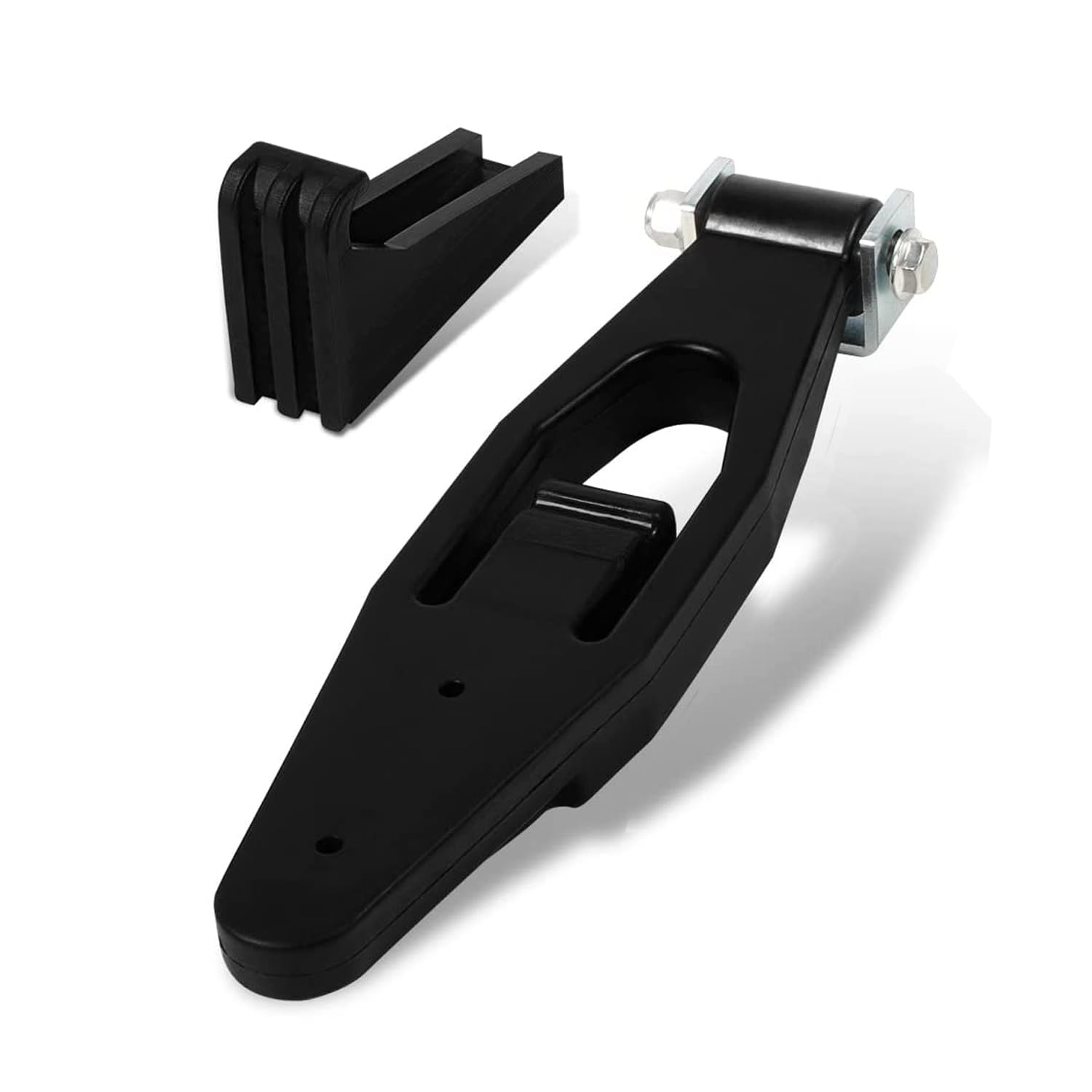 Hood Latch Base 315-5401 Compatible With Kenworth W900 T300 T600 T800 Replace L56-0001 (2Pc)