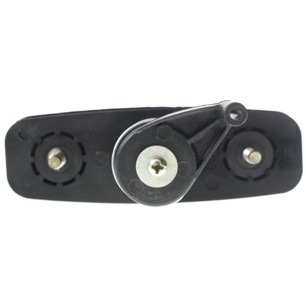 Evan Fischer Tailgate Handle Compatible with 1991-1997 Ford Explorer, Fits 1997 Mercury Mountaineer, Outside F3TZ7843400A FO1915118