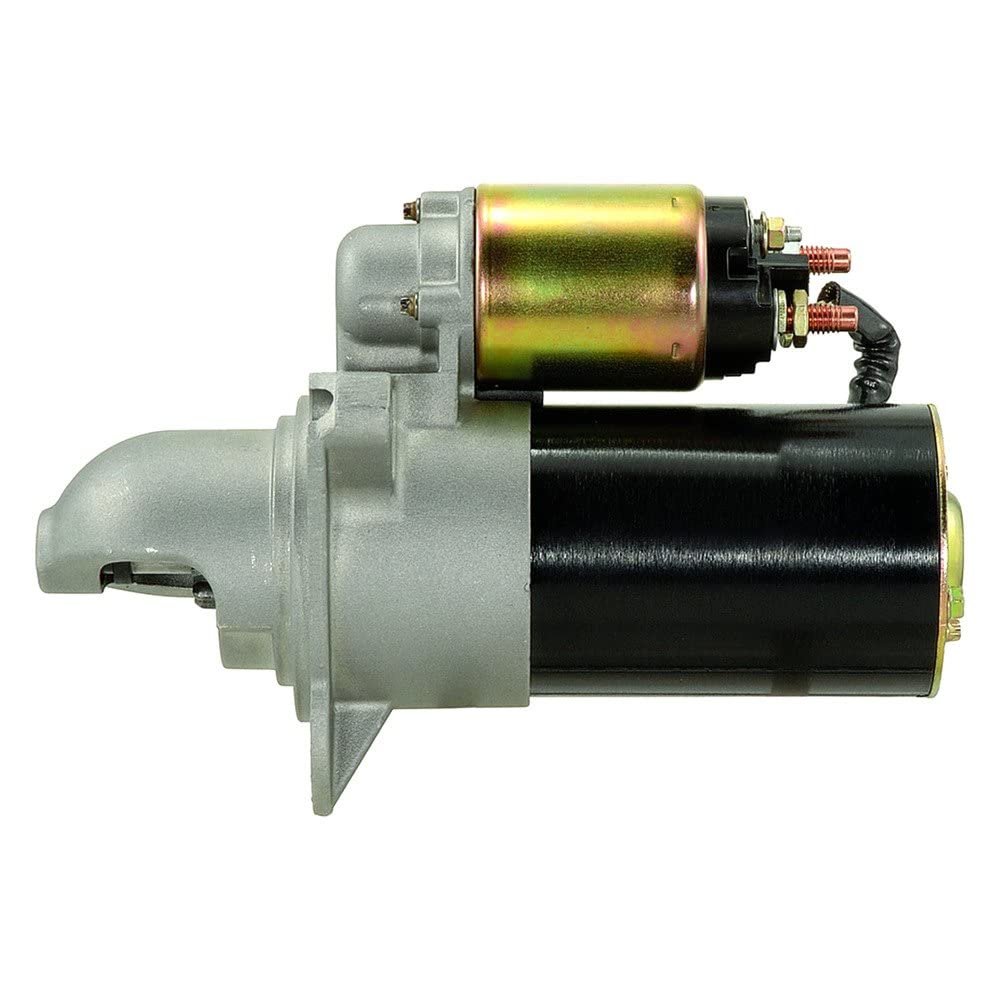 Delco Remy 26446 Premium Remanufactured Starter Motor