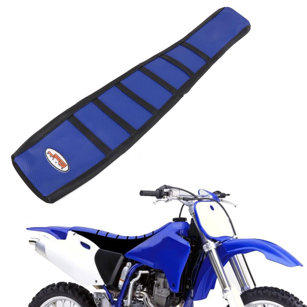 AnXin Gripper Soft Motorcycle Seat Cover for YZ250F YZ400F YZ426F 1998 1999 2000 2001 2002