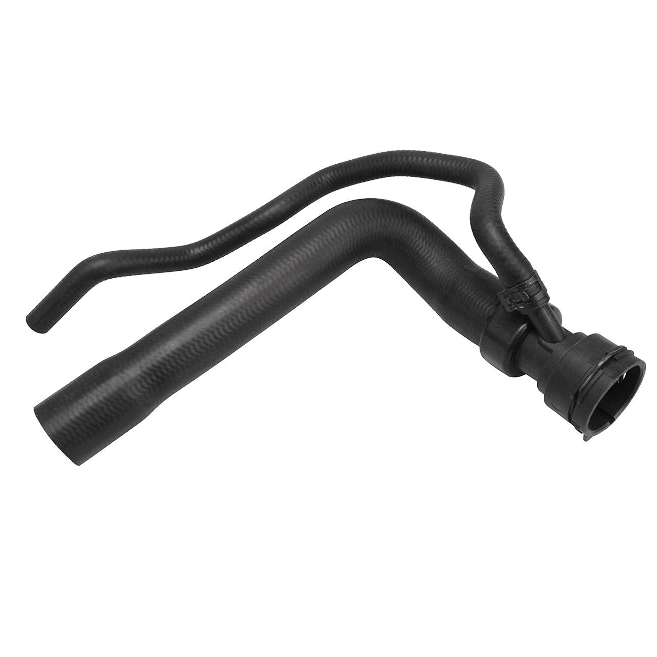 TOPAZ Water Hose Upper Radiator to Water Pipe to Expansion Tank Replacement For Audi A4 A4 Quattro 2005-2009 2.0L 1.8L 3.2L 8E01