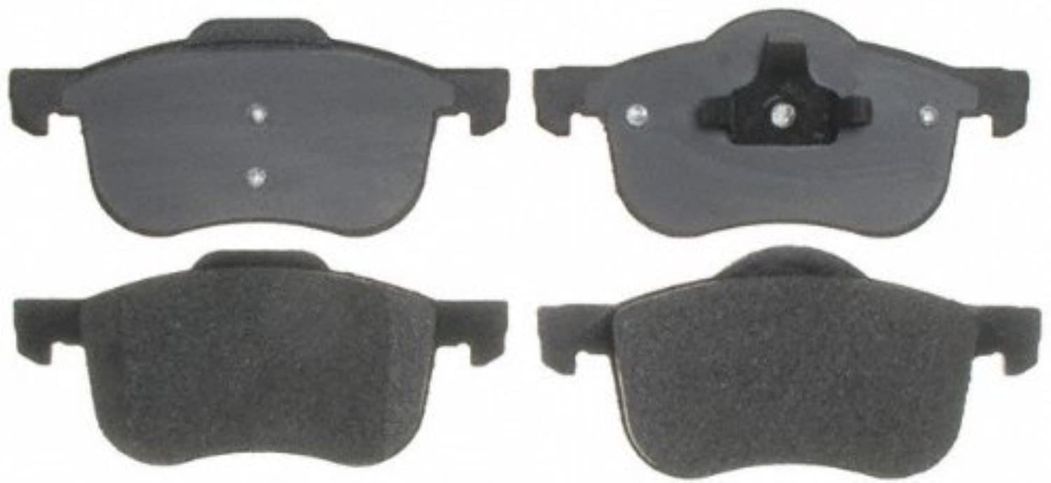 Raybestos Sgd794M Service Grade Semi-Metallic Disc Brake Pad Set